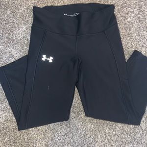 Black Under Armor Leggings